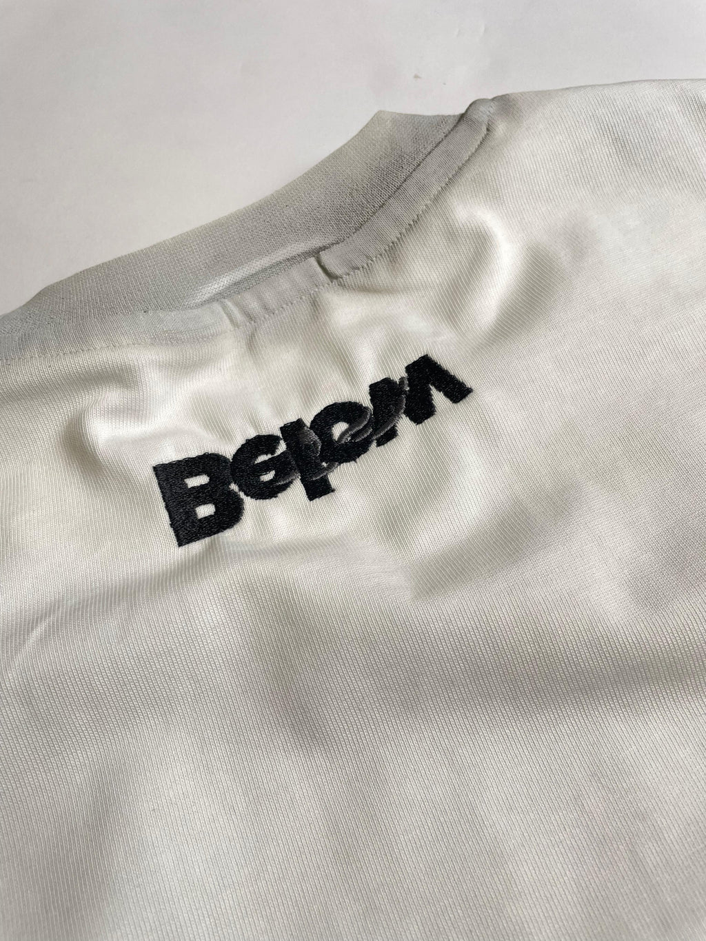Metallic tee