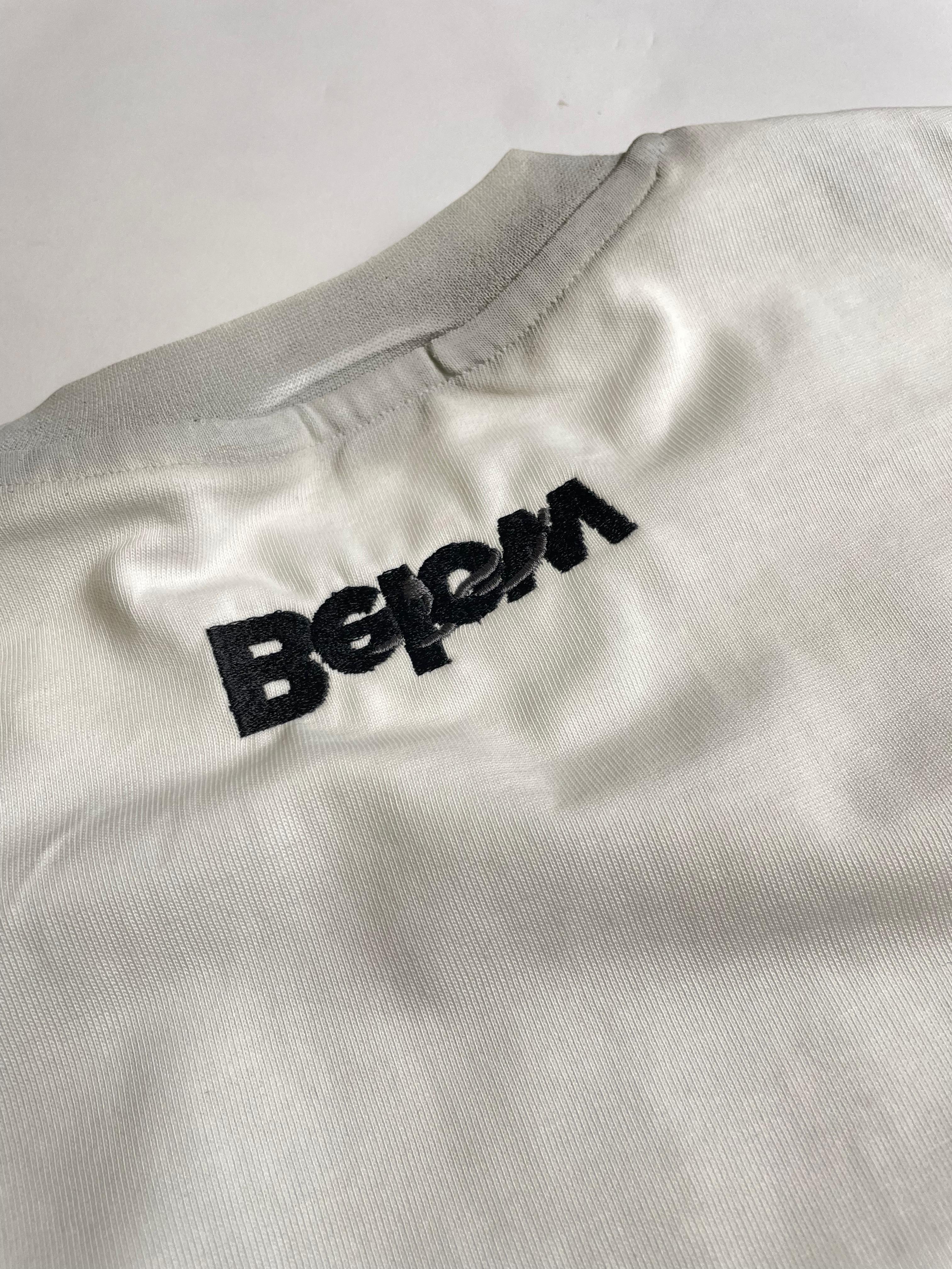 Metallic tee
