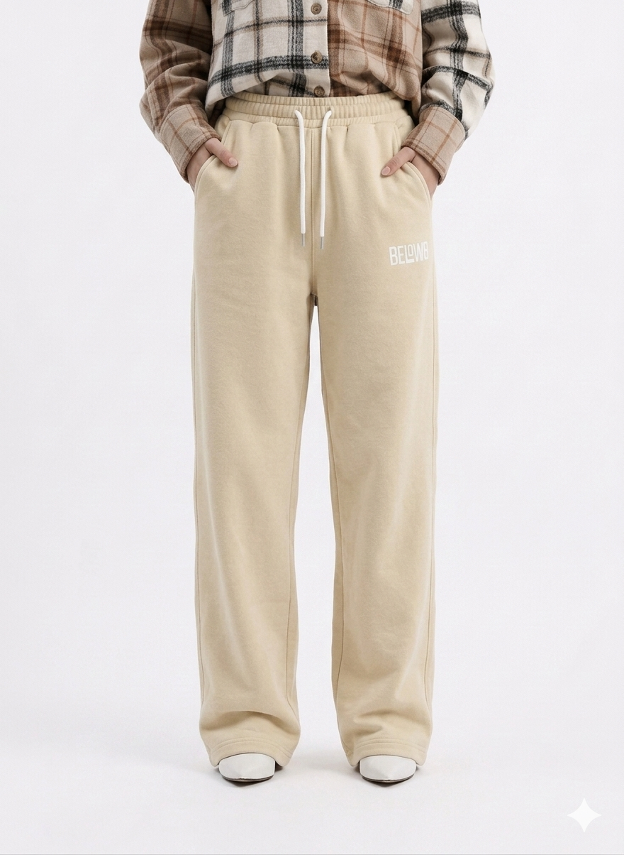 Beige pants