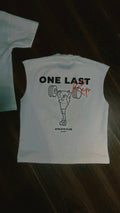 One Last Rep " Tank Top "