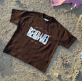 Original brown tee