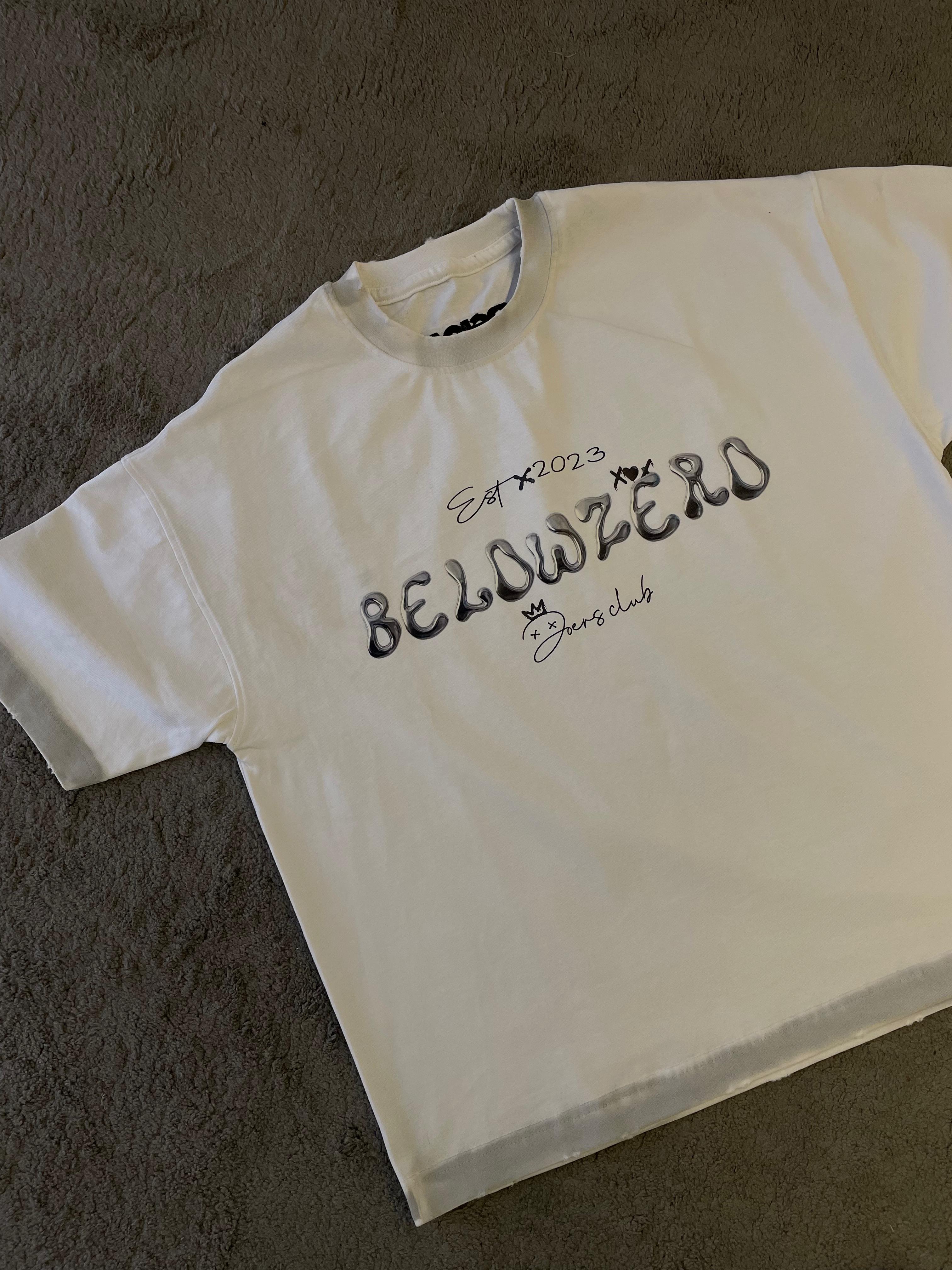 Metallic tee